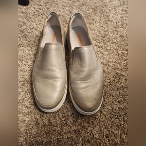 Timberland Atlanta Green Slip On